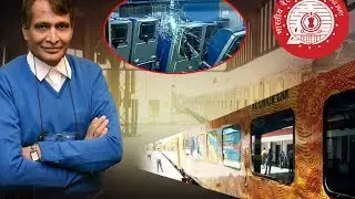 Tejas Express Day 1: Passengers steal headphones, damage screens