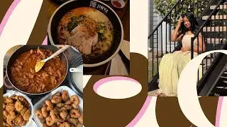 Weekend Vlog: GROCERY Shopping + Ramen + Kanuma Special Natu kodi! 🛒🍜🐓