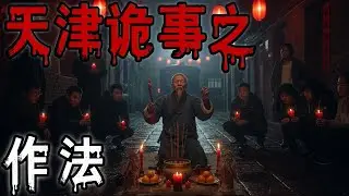 天津诡事之作法|闖禍|在天津干保安遇诡事|燕山磚廠異聞|爺爺的故事|鬼故事#助眠故事#恐怖故事#真實靈異事件#都市傳說#解压故事#佛牌#泰国#亲身经历#睡前故事#遇鬼#天津#horror #电影