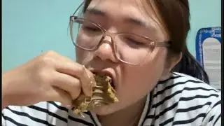 Unique mukbang||Boil Local 🐓||Enjoy😎😁#villagefood #northeastindia #flop #youtube @jajoleisa3582 