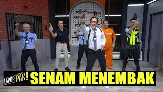 Senam Menembak, Bukannya Bikin Sehat Malah Bikin Malu Pasukin | LAPOR PAK! (30/03/22) Part 1