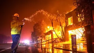 California Fires: How LA Plans to Rebuild Following $275 Billion in Damage