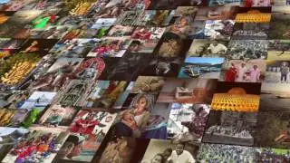 What is HRAF? Our Collections, Tools, and Projects