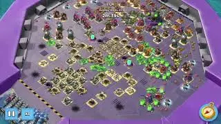 Mega Crab May 2018 - Stage 63