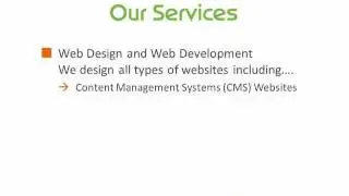 Web Design and Internet Marketing Services for Small Business
