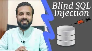 Blind SQL Injection | Variant of SQL Injection (Hindi)