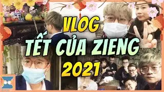 VLOG ĐẶC BIỆT | TẾT CỦA ZIENG TUYỆT VỜI THẾ N&Agrave;O? | Zieng Gaming
