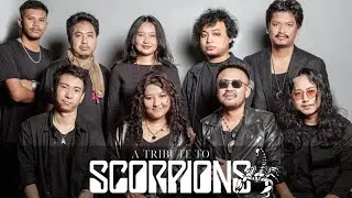Rock you like a hurricane by Ladybird (a tribute to SCORPIONS)