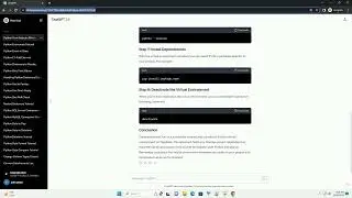 python env activate windows