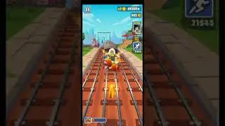 SUBWAY SURFERS MEXICO 2022 : ZOMBIE JAKE