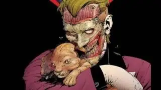 Joker New 52 - Monster