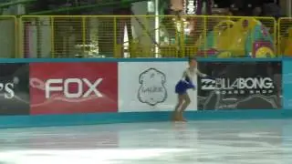 Ice Mall Cup 2016  Cubs Girls  ПП 3 Ivetta BERKOVICH ISR