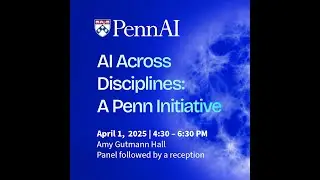 Launching Penn AI (April 1st, 2025)