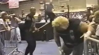 Axl Rotten vs. New Jack (ECW 1997)