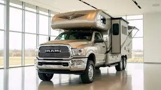Этот 6x6 меняет всё: 2026 Ram 5500 Overland &mdash; дом, который едет куда угодно@TechDrive-n3z 