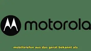 Das VERBORGENE Motorola Geheimnis: Vom Walkie-Talkie zur Leg