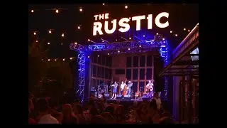 The Bodarks LIVE at The Rustic - 