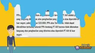 [Edukasi Pajak] Pajak Penghasilan (PPh) Pasal 24