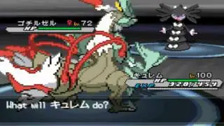 ★Pokemon White 2 / Black 2 [ Final Bosses] Elite 4 + Champion Rematch!★