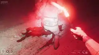 SCP 5K Gameplay: Meeting monsters