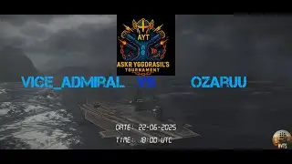 LOS1 - Round 3 - Vice_Captain (2) vs Ozaruu (1)