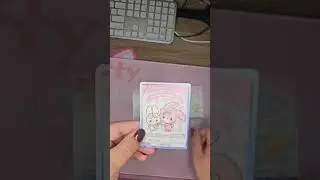 Opening Weiss Schwarz Blau Sanrio Characters Booster Pack Box #Hellokitty #boosterpack