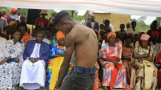 Ebango Abaana Baliwanika
