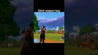 I got the most silent SMG #fortnite #shorts