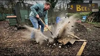 Raised Garden Beds | Why This DIY Project Got Complicated