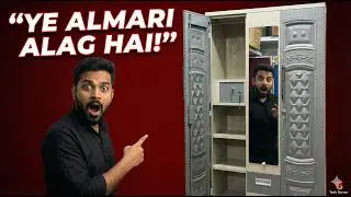 Ye Steel Almirah Normal Nahi Hai! (Family Test Inside)