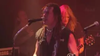 RockGodz - Jet Velocity - Heaven And Hell w/Vinny Appice, Tony Franklin, Mitch Perry, Jason Ebs