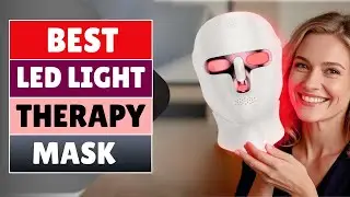Top 5 Best Led Light Therapy Mask in 2026 From AliExpress