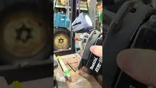 Часть снаряжения, которое я использую на этих работах. #bundybearsshed
