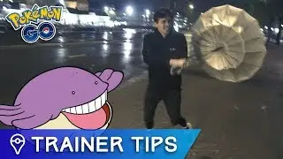SHINY HUNTING ALL NIGHT IN AMSTERDAM w/ REVERSAL & TONTON!