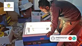 👉 ১২০ ডিমের স্পেশাল সেমি অটো ইনকিউবেটর⚡ AC / DC দুইভাবেই চলবে🐣 উচ্চ হ্যাচিং রেট🏡 