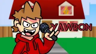 FNF Vs Tord: Red Fury Yawron OST