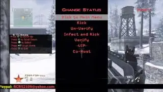 DarkDreamer's Online Challenge Lobby/ModMenu