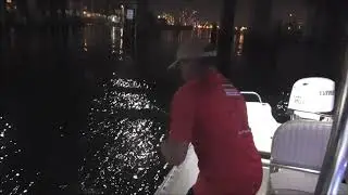 Clam Chumming for Long Island Striped Bass & Bluefish
