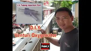 How To Build A DIY Venturi Oxygenator