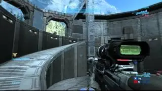 Halo: Reach GB 2v2 Aerotality & WinntuR vs. Skyelit & GloPeshY