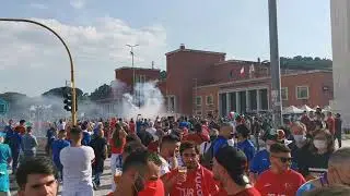 Turkey v Italy Euro 2020