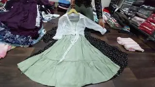 chickpet Bangalore wholesale & retail Western wear||Single piece courier available