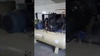 25bar High Pressure Reciprocating Air Compressor