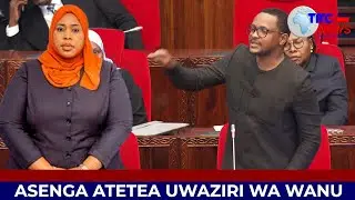 MBUNGE ATETEA UWAZIRI WA WANU, AMTAJA ABDUL KUHUSU UUZAJI WA NCHI