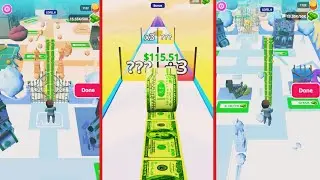 Money Rush Gameplay | Money Rush Android, ios | Big Update🤫