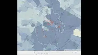 RVA Noise Complaints 2007-2019