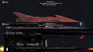 Pixel Starships: Underdog battles (5k vs top players)