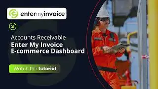 Enter My Invoice Ecommerce Dashboard