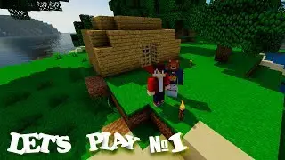 💥 Lp. #1 Minecraft БЕСКОНЕЧНАЯ ВАНИЛА! - ВЫЖИВАНИЕ 1.14.4 ВАНИЛА С ШЕЙДЕРАМИ! ⚡️