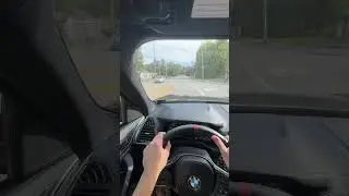 Insane turbo spool 🌪️ #bmw #x3m40i